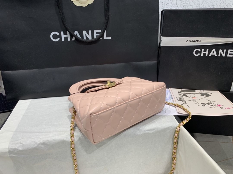 Chanel Top Handle Bags